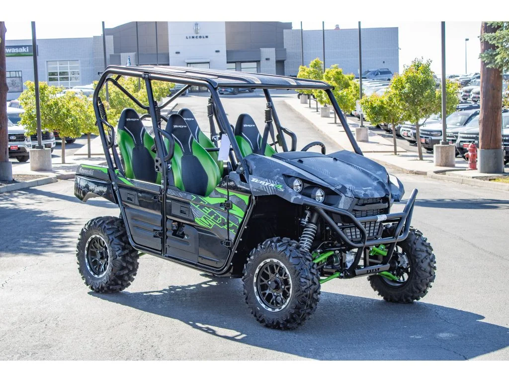 New 2025  Kawasaki  image 2