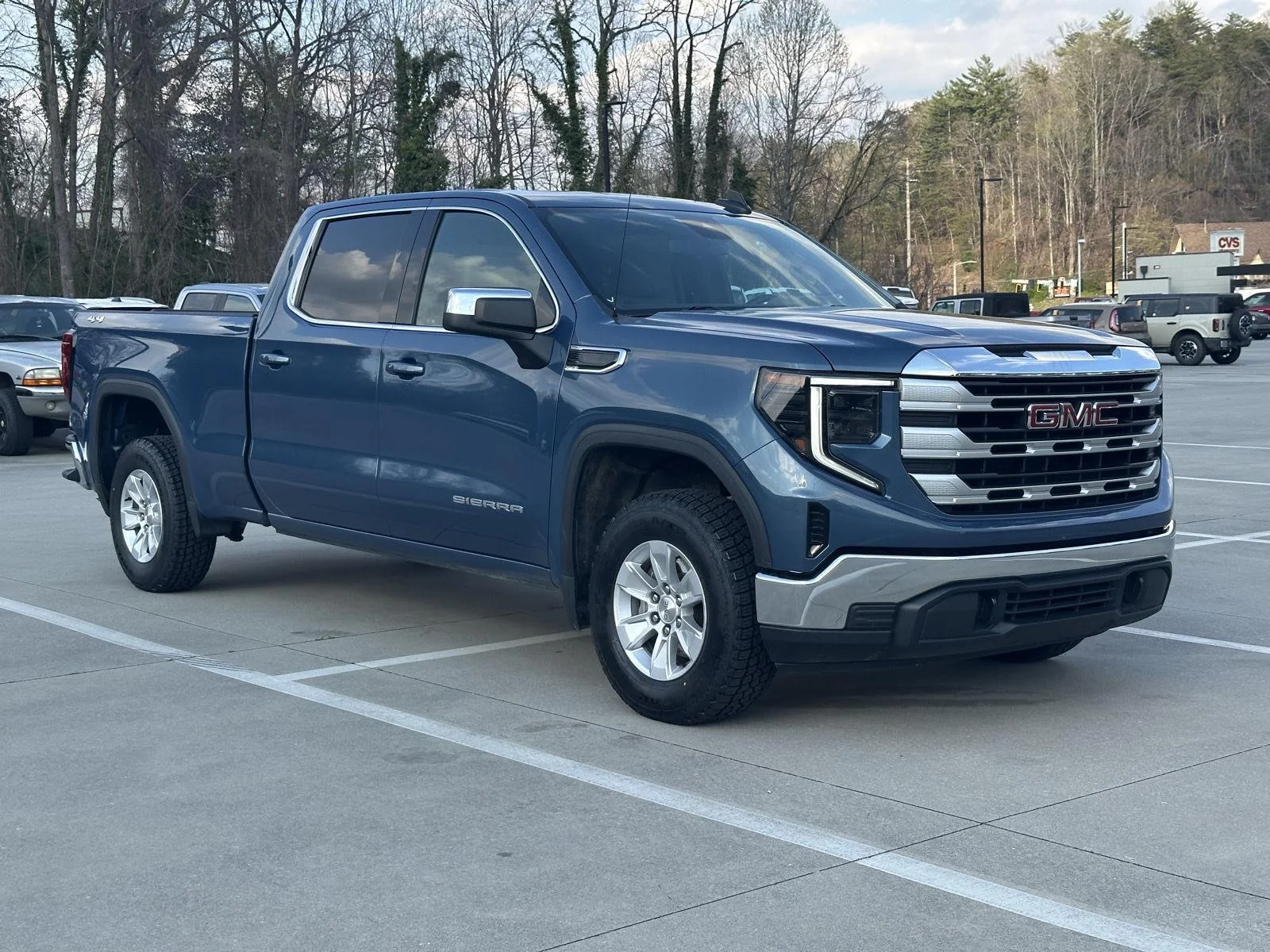 2024 GMC Sierra 1500