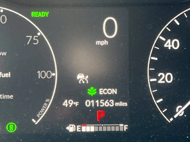 Used 2025  Honda Sport-L image 26