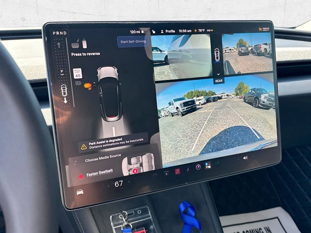Used 2026 Gray Tesla Premium image 31