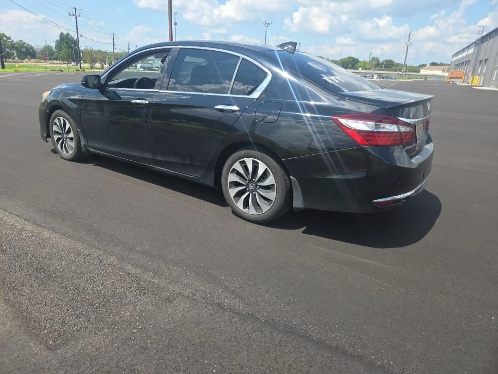 Used 2017 Blue Honda Base image 12