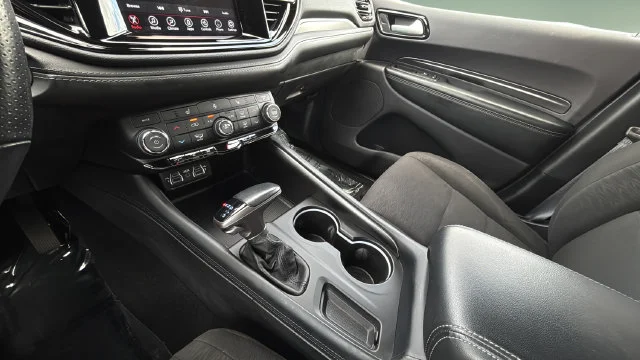 Used 2023 Black Dodge SXT image 14