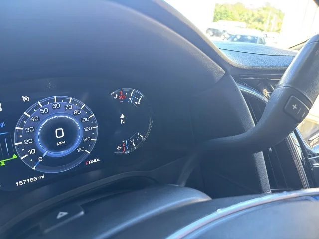 Used 2017 Black Cadillac Luxury image 27