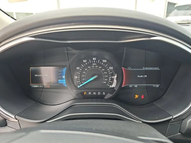 Used 2020 White Ford SE image 19