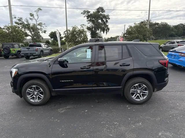 New 2027 Ebony Twilight Metallic GMC Elevation image 8