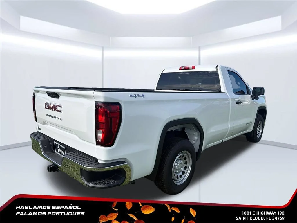 New 2026 Summit White GMC Pro image 5