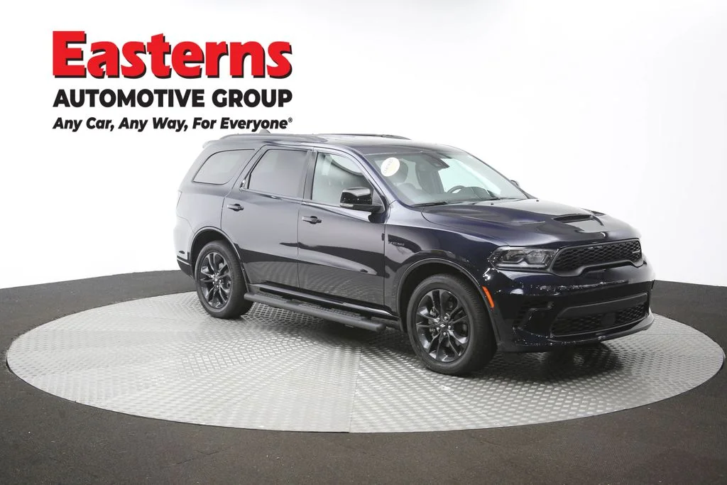 Used 2025 Blue Dodge R/T Plus image 54