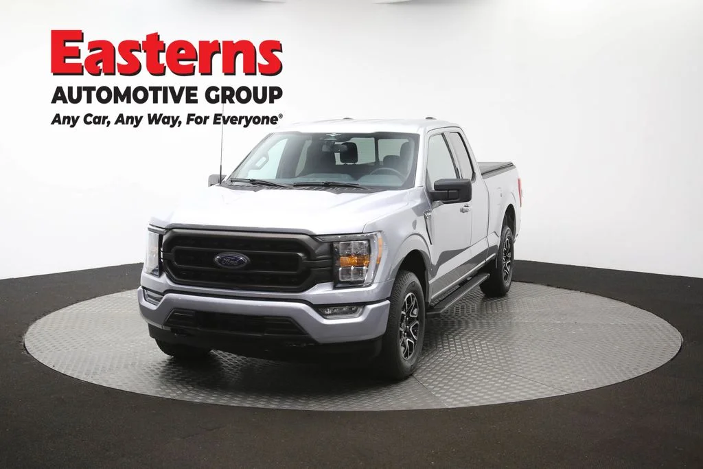 Used 2023 Silver Ford XLT image 57