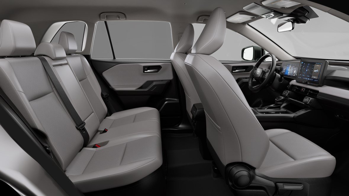 New 2026 Blueprint Toyota XLE Premium image 29