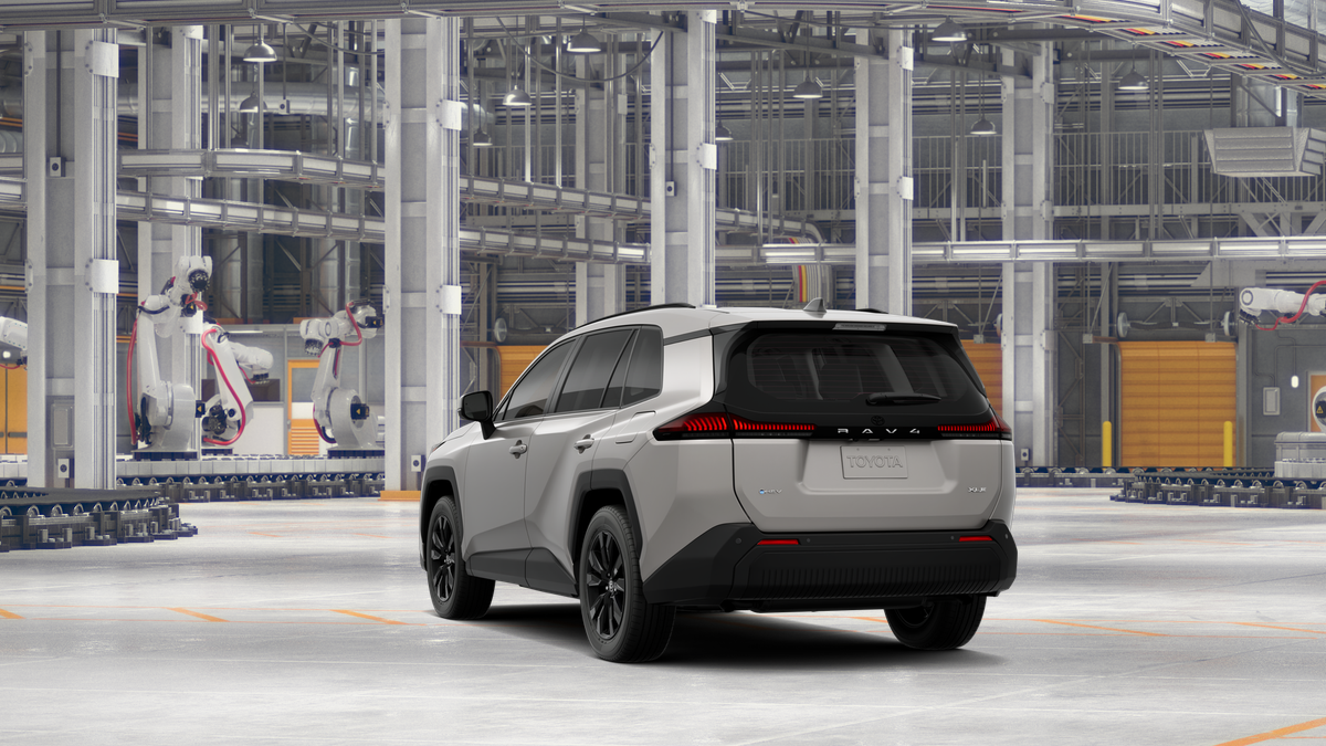 New 2026 Meteor Shower Toyota XLE Premium image 7