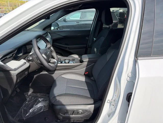 New 2026 White Jeep Laredo image 11