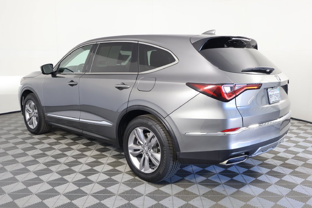 Certified Used 2026 Black Acura Base image 6
