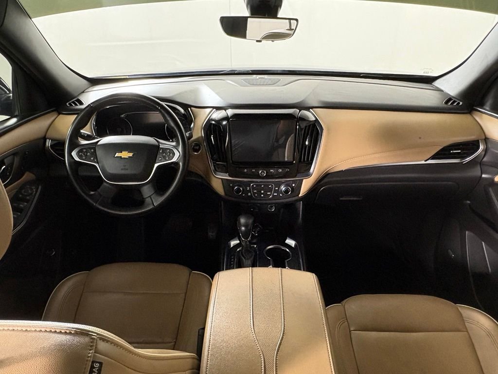 Used 2023 Red Chevrolet Premier image 46