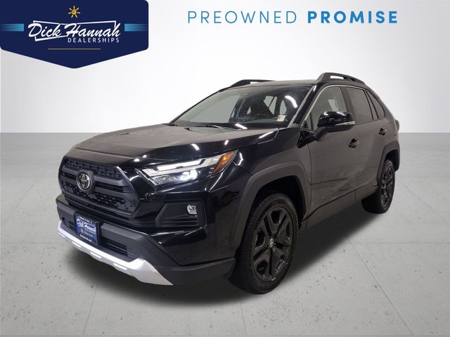 2023 Toyota RAV4 Adventure