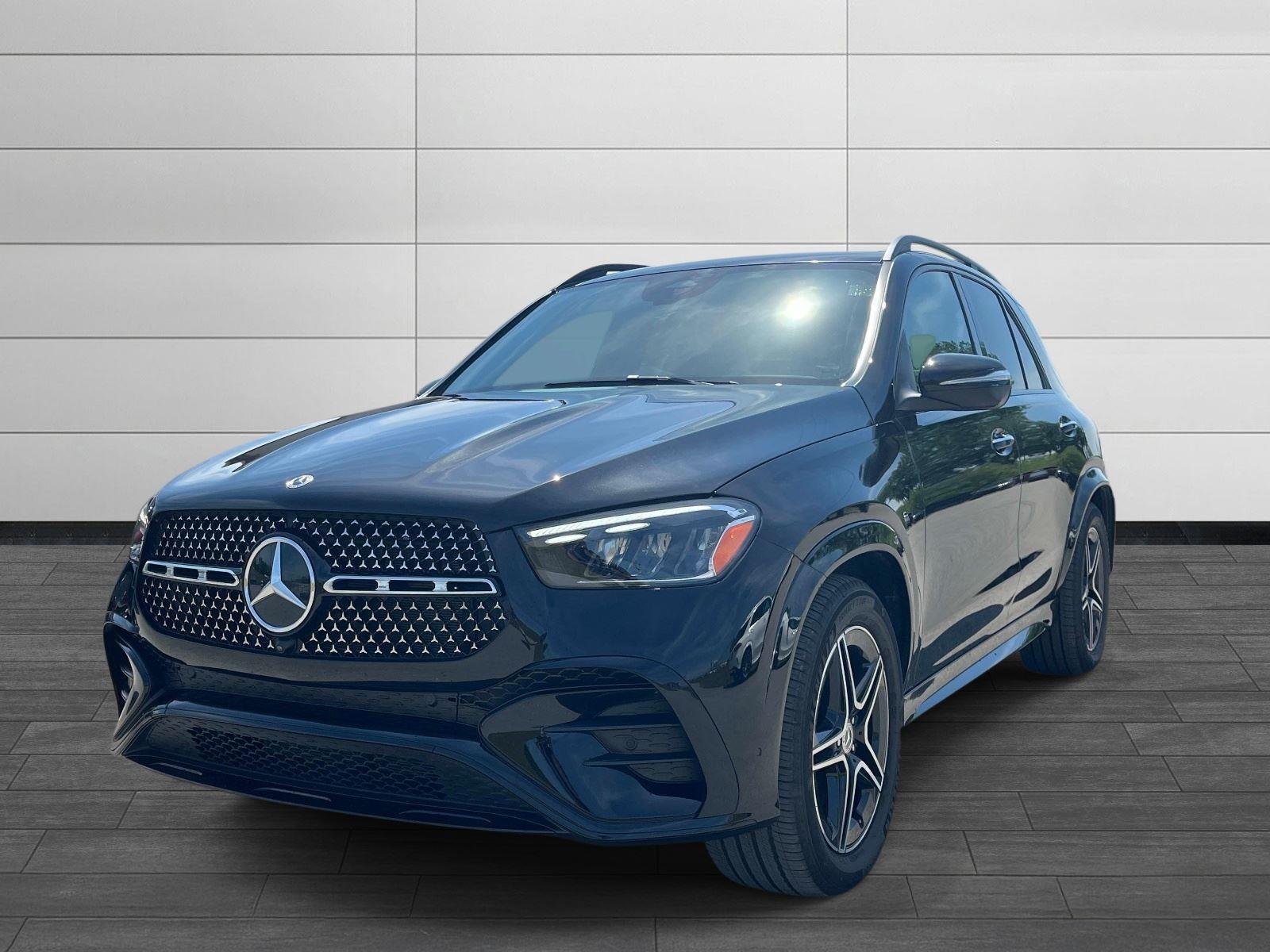Used 2026 BLACK Mercedes-Benz GLE 350 image 7