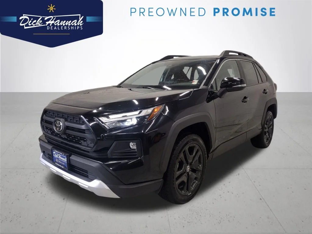 2023 Toyota RAV4 Adventure AWD's photo