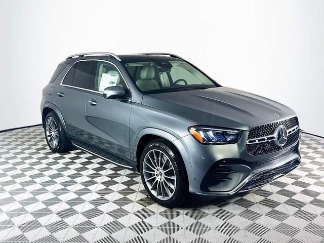 New 2026 Selenite Grey Metallic Mercedes-Benz GLE 450 image 32