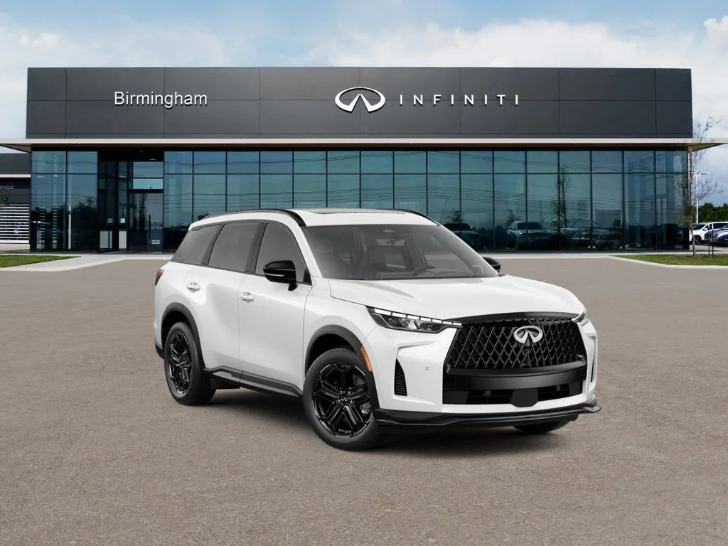 New 2027 RADIANT WHITE INFINITI SPORT image 4
