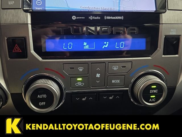 Certified Used 2021 White Toyota Limited image 23
