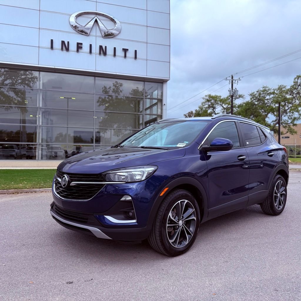 2023 Buick Encore GX Select