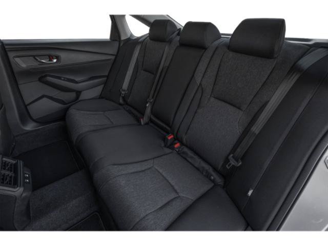 New 2026 Crystal Black Pearl Honda SE CVT image 15