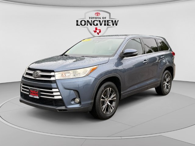 2018 Toyota Highlander LE Plus