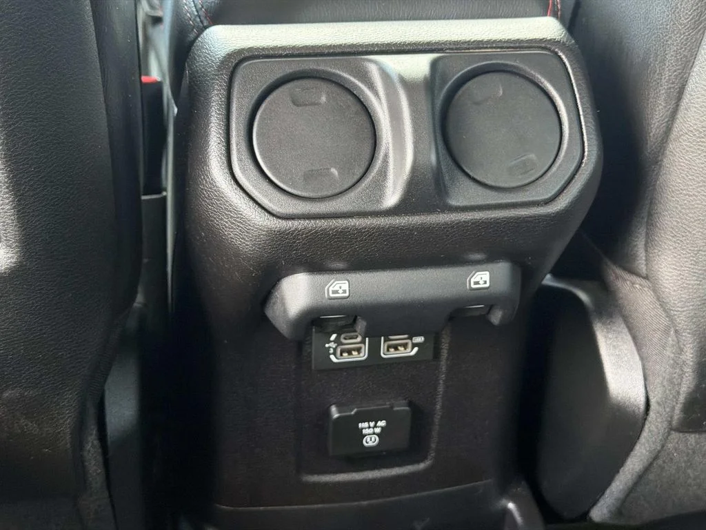 Used 2020 Gray Jeep Unlimited Rubicon image 17