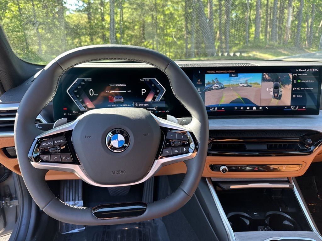 Certified Used 2026 Skyscraper Grey Metallic BMW 330i xDrive image 13
