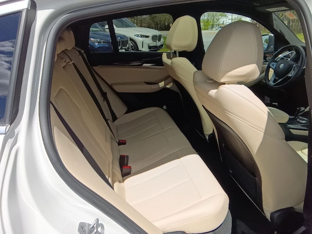 Certified Used 2024 Alpine White BMW xDrive30i image 20