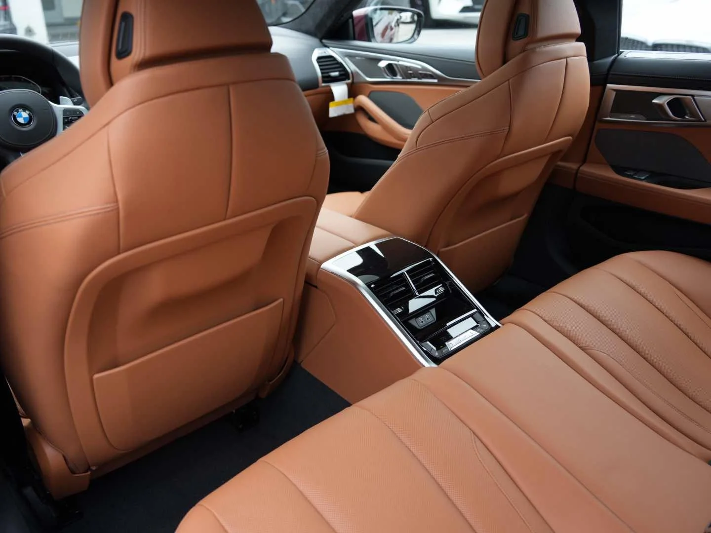 New 2026 Aventurin Red Metallic BMW 840i image 9