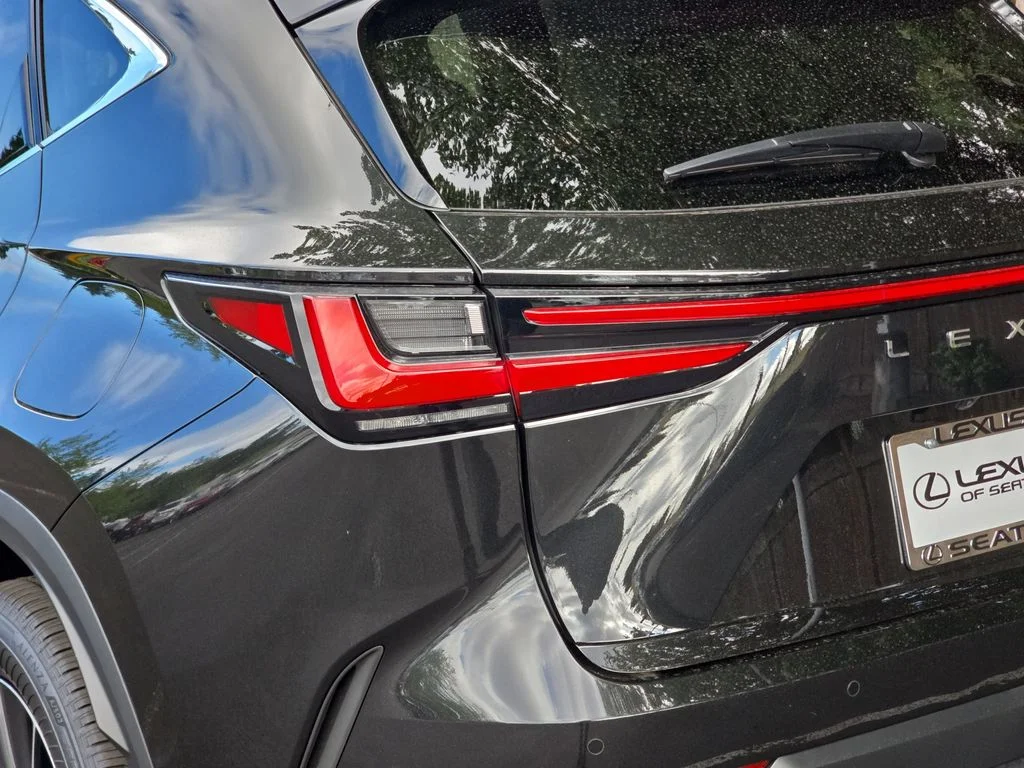 New 2026 Caviar Lexus AWD image 35