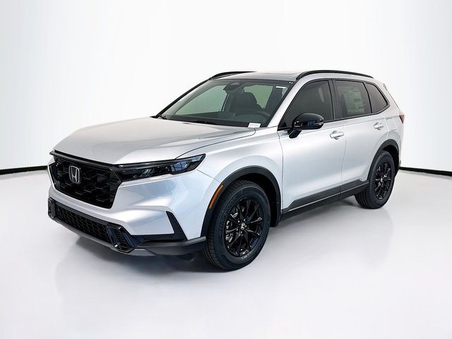 2026|Honda|CR-V Hybrid|Sport-L|4D Sport Utility