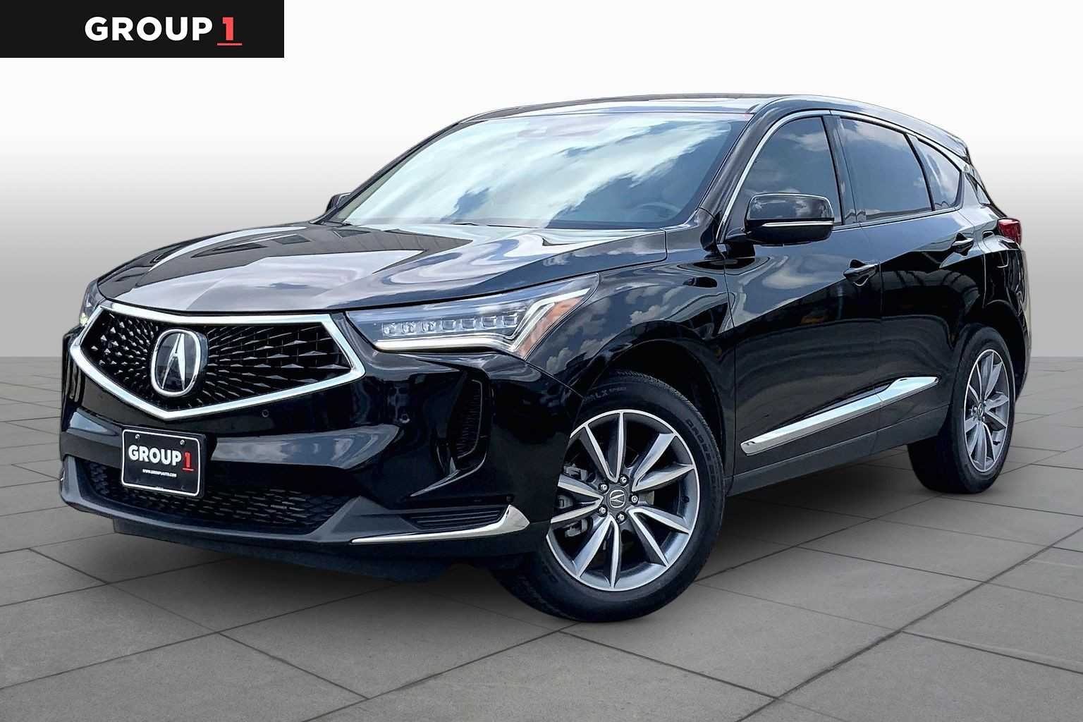2024 Acura RDX w/Technology Package