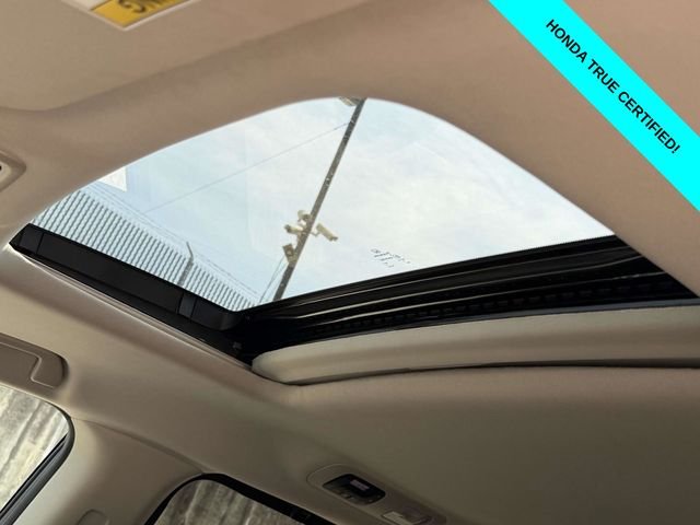 Used 2025 Gray Honda EX-L image 4