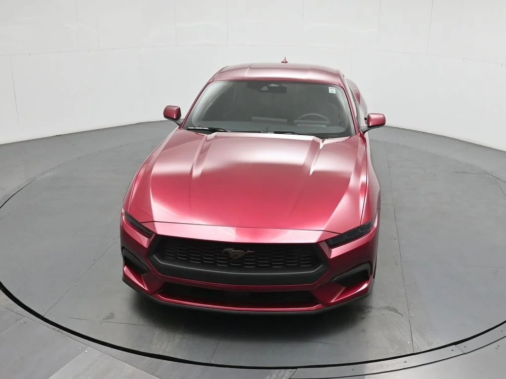 Certified Used 2026 Red Ford EcoBoost image 34