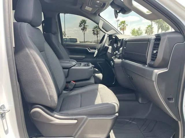 Used 2023 White Chevrolet LT image 22