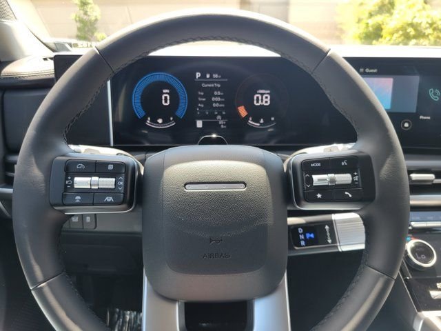 New 2026 Gray Hyundai SEL FWD image 11