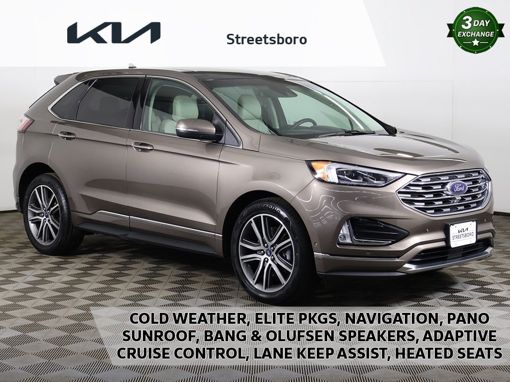 2019 Ford Edge Titanium