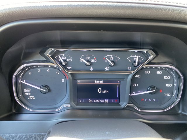 Used 2020 Summit White GMC SLT image 11