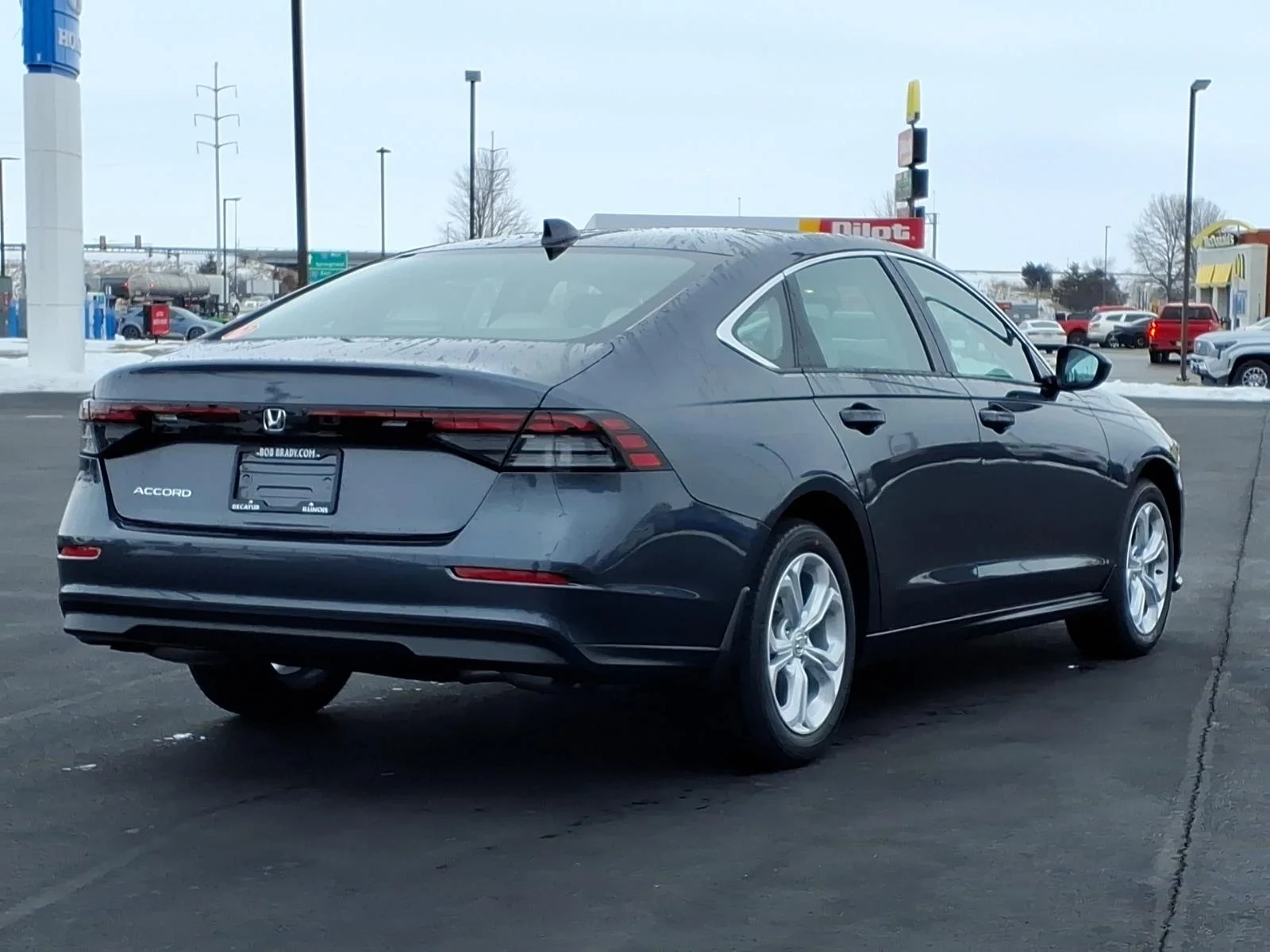 2026 Honda Accord LX - Photo 10