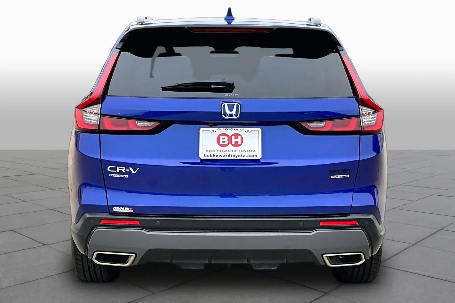 Used 2023 Still Night Pearl Honda Sport Touring image 5