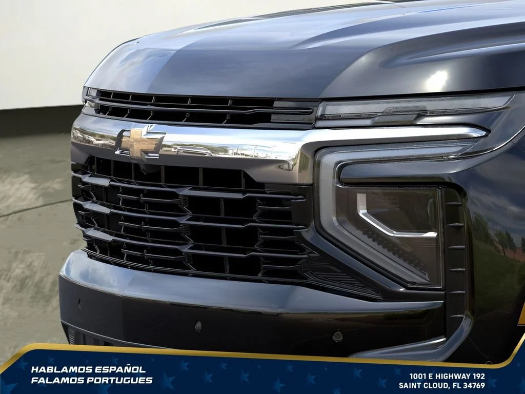 2026 Chevrolet Tahoe LS - Photo 23