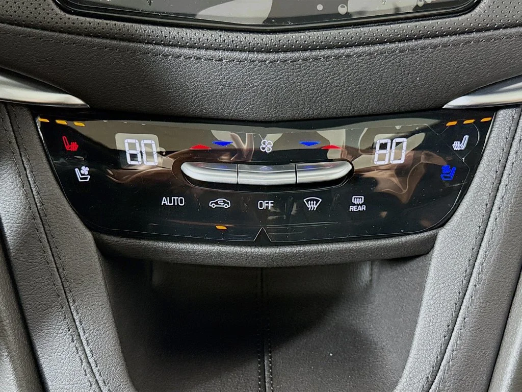 2026 Cadillac XT5 Sport - Photo 16