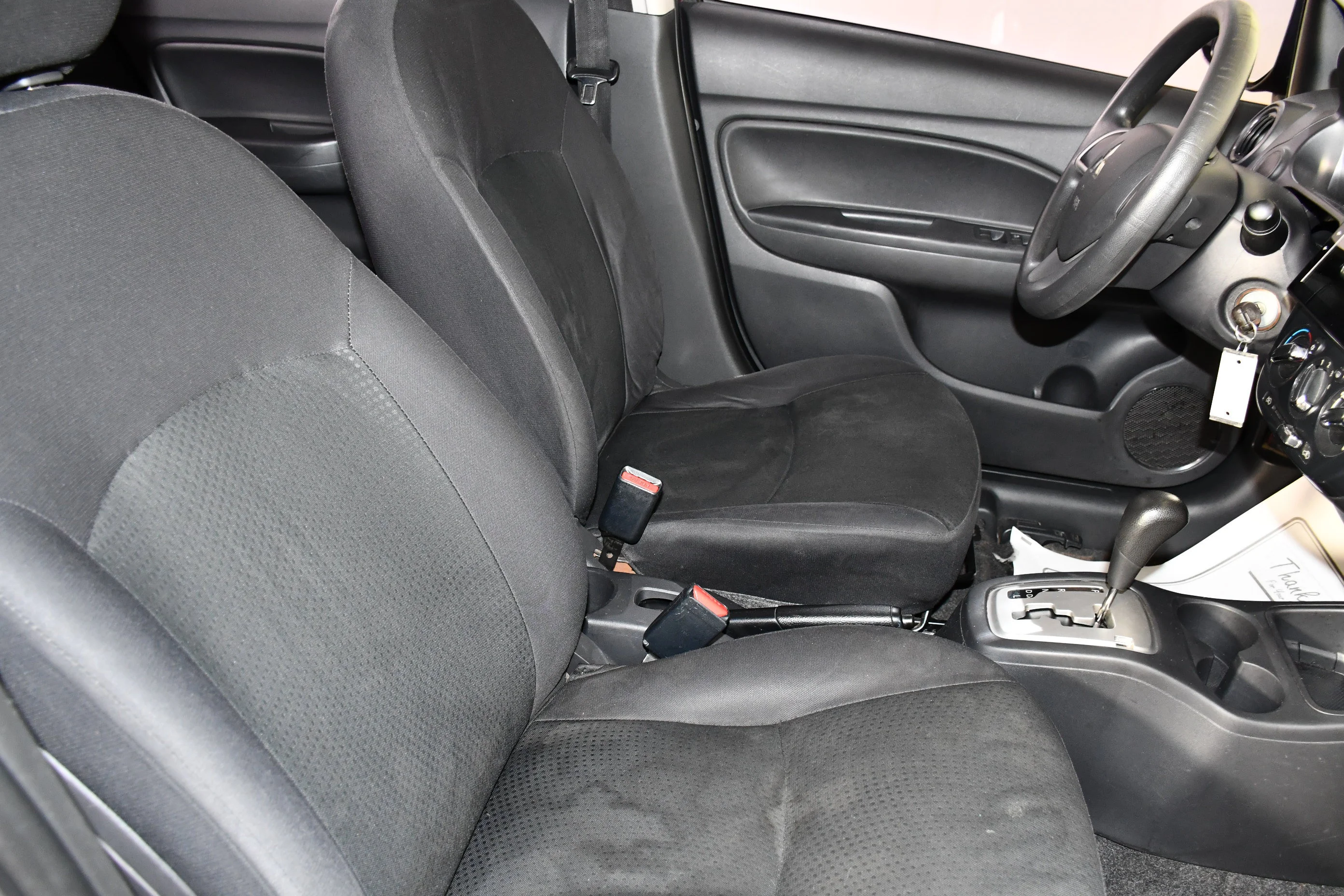 2017 Mitsubishi Mirage G4 ES - Photo 37