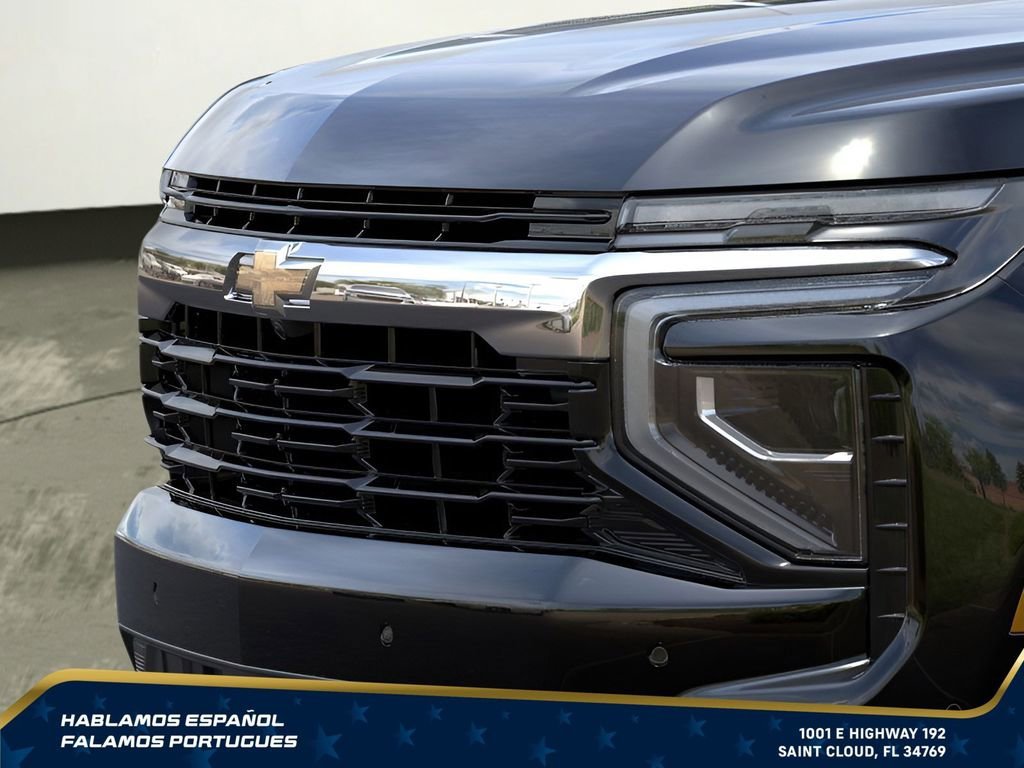 2026 Chevrolet Tahoe LS - Photo 23