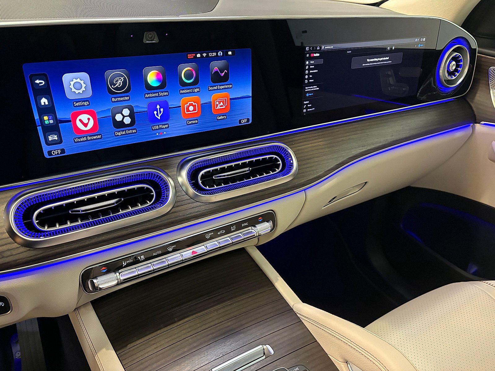 New 2027 Polar White Mercedes-Benz GLS 450 image 48