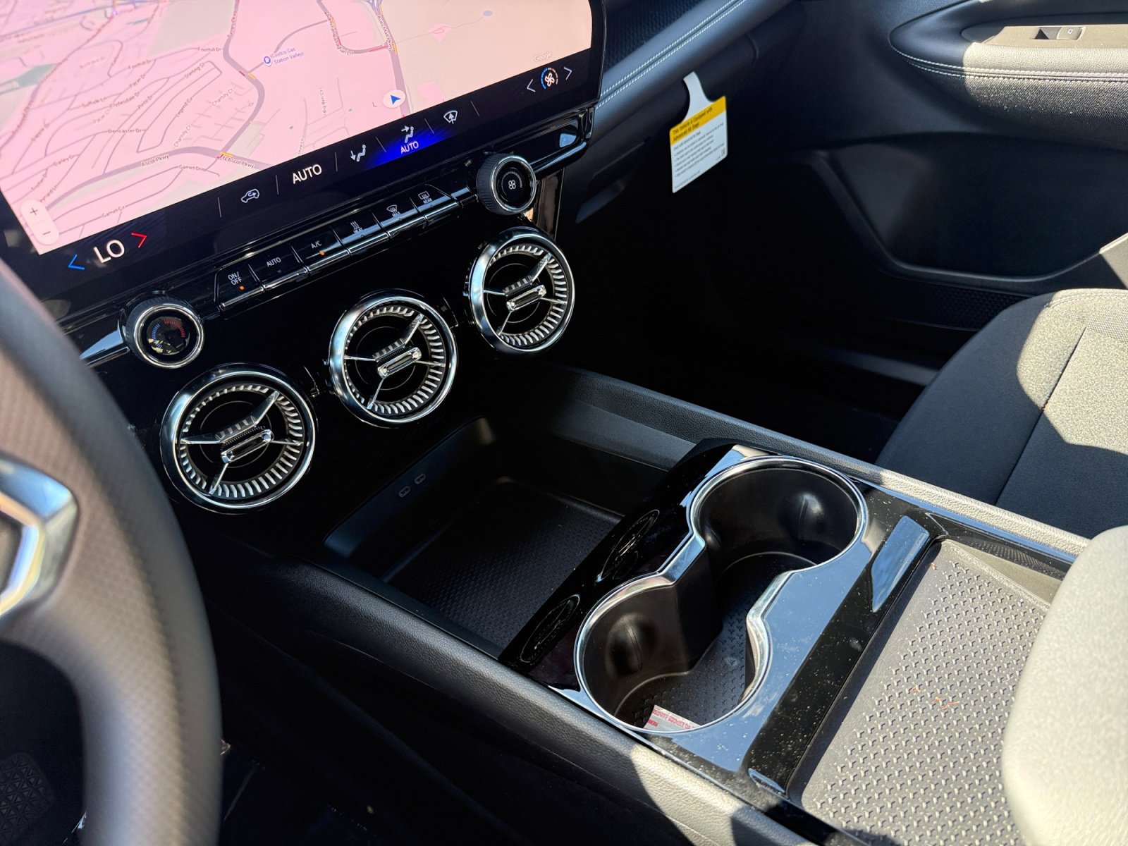 New 2026 Galaxy Gray Metallic Chevrolet LT image 13