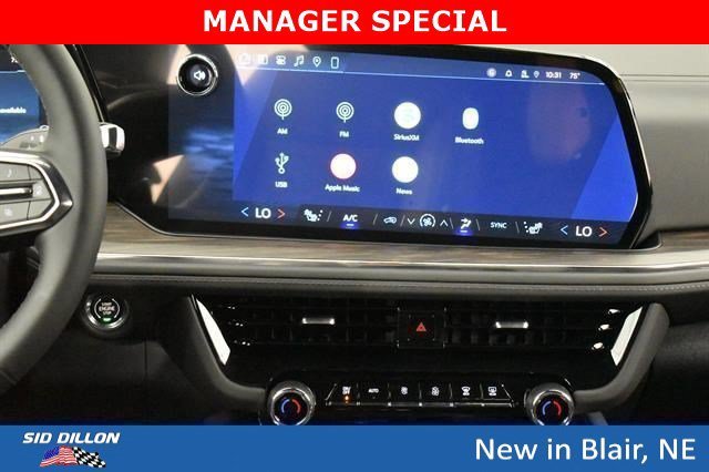 New 2026 Dark Ash Metallic Chevrolet LT image 6