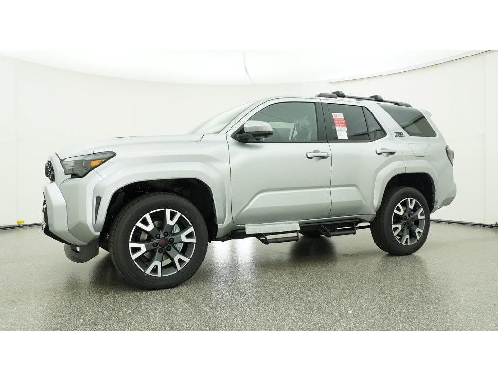 New 2026 Cutting Edge Toyota TRD Sport Premium image 18
