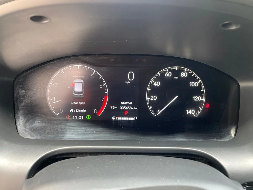 2025 Honda HR-V Sport - Photo 6